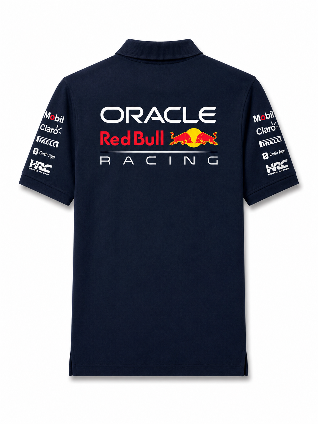 Redbull F1 Polo T-shirt