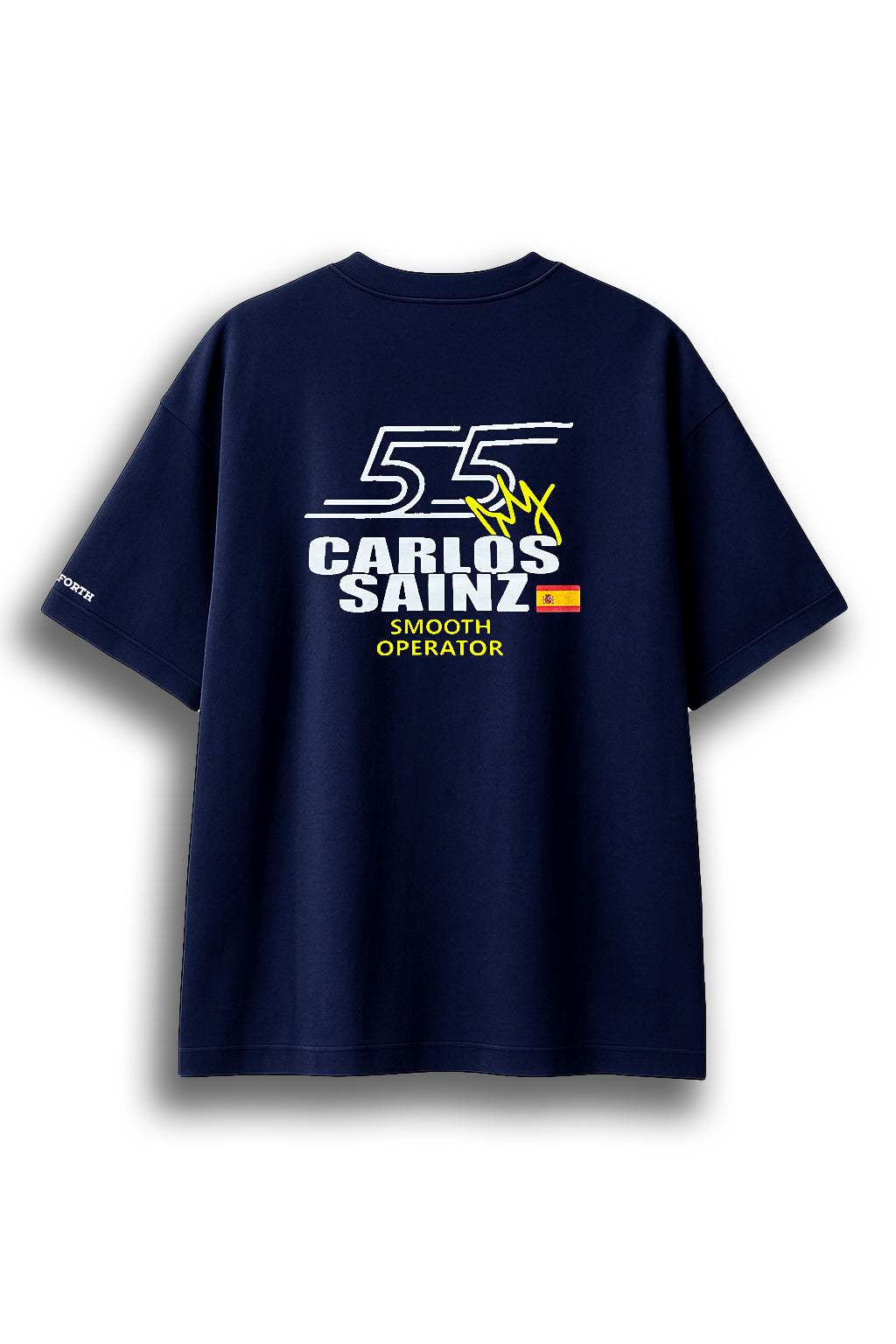 F1 - Williams Racing T-Shirt – Carlos Sainz Edition