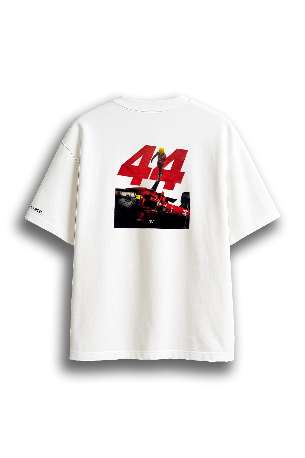 F1- Lewis Hamilton Legacy T-Shirt
