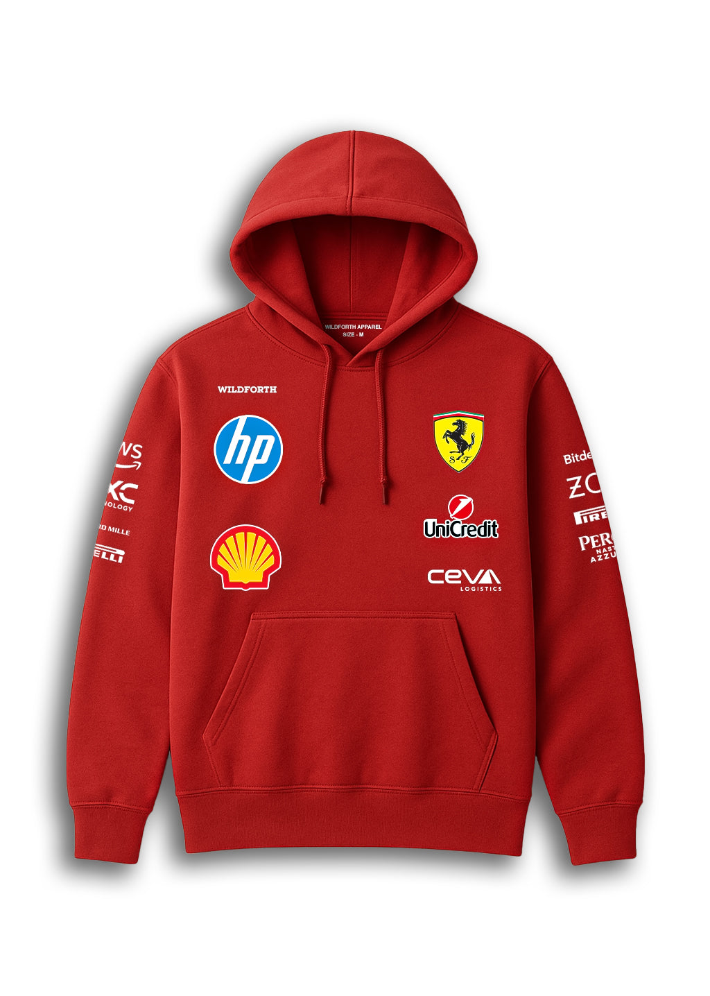 F1- Ferrari hoodie