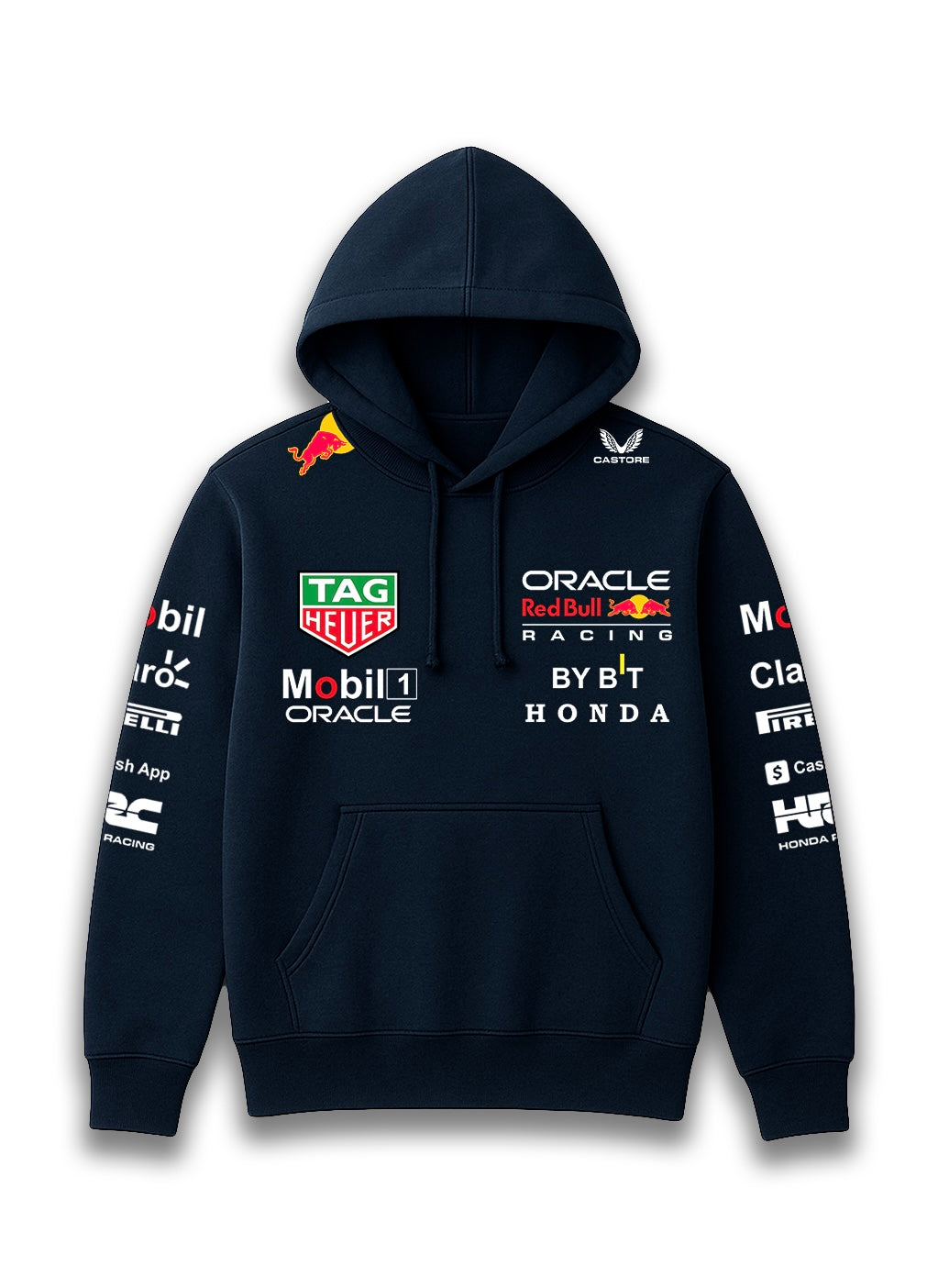 F1-RED BULL HOODIE