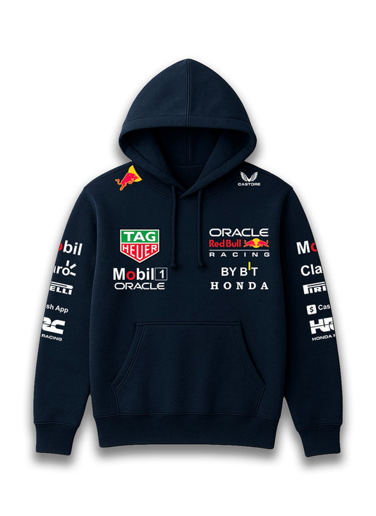 F1-RED BULL HOODIE
