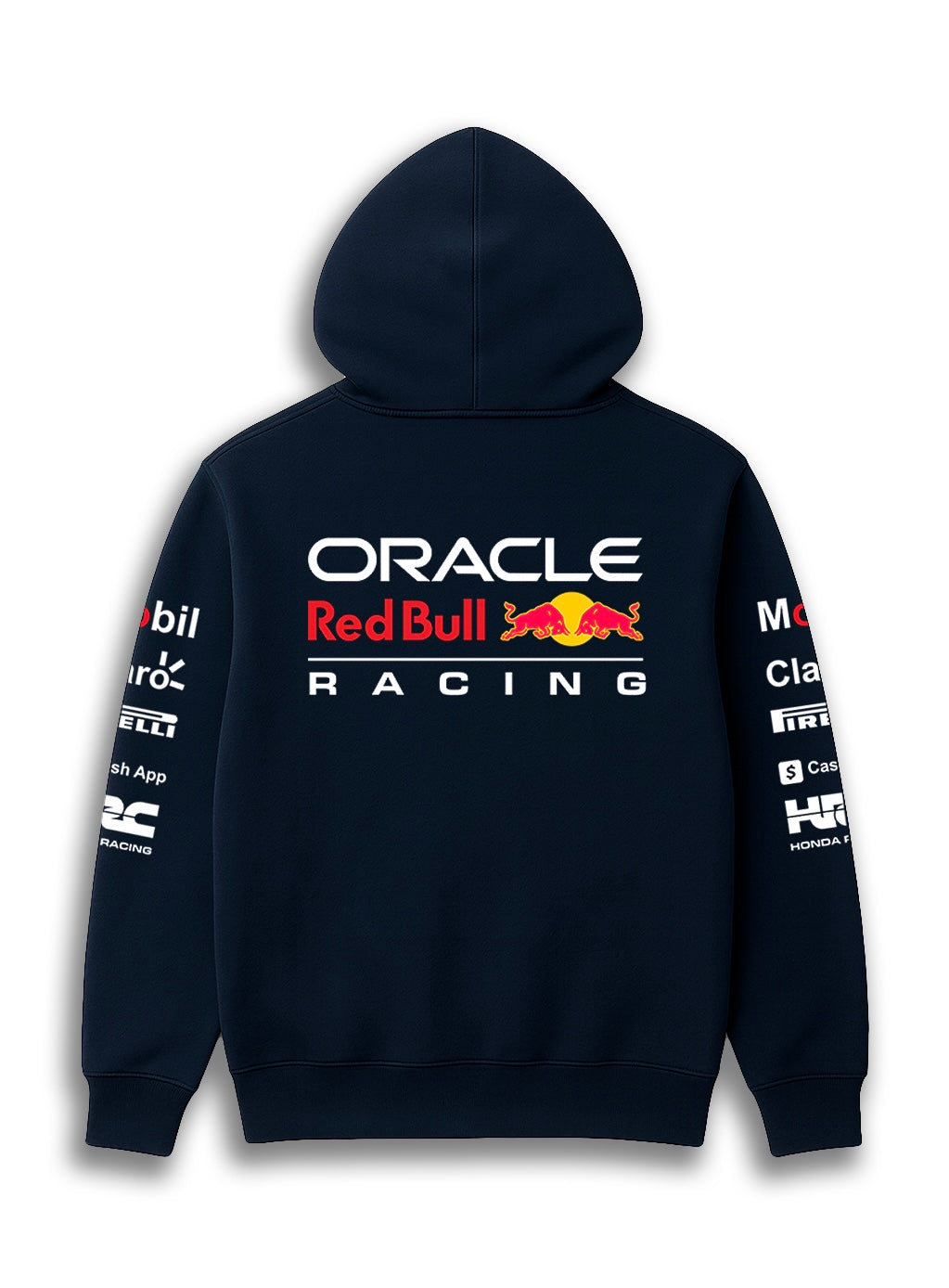 F1-RED BULL HOODIE