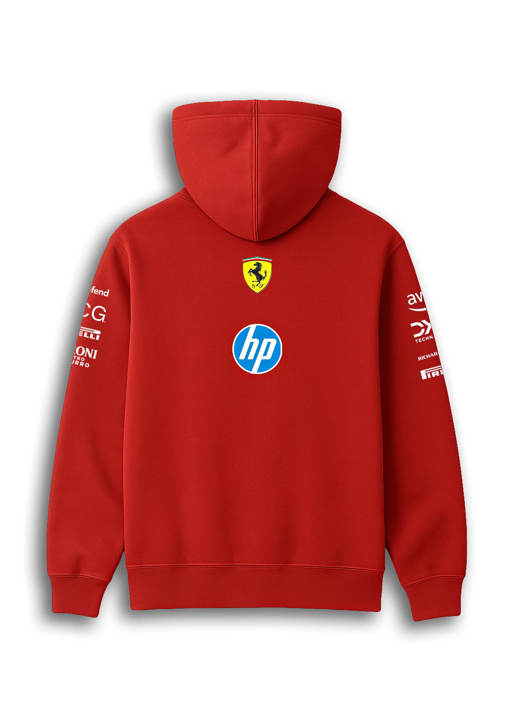F1- Ferrari hoodie