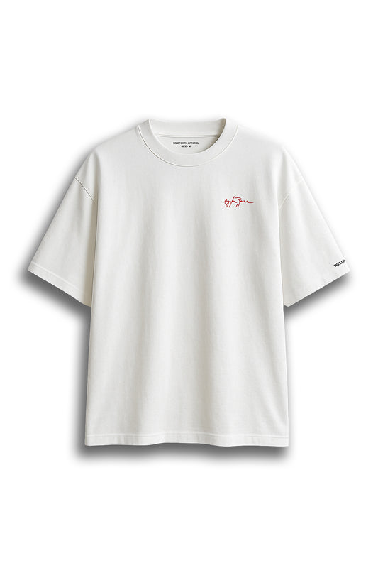 F1- Aryton Senna Tribute T-shirt