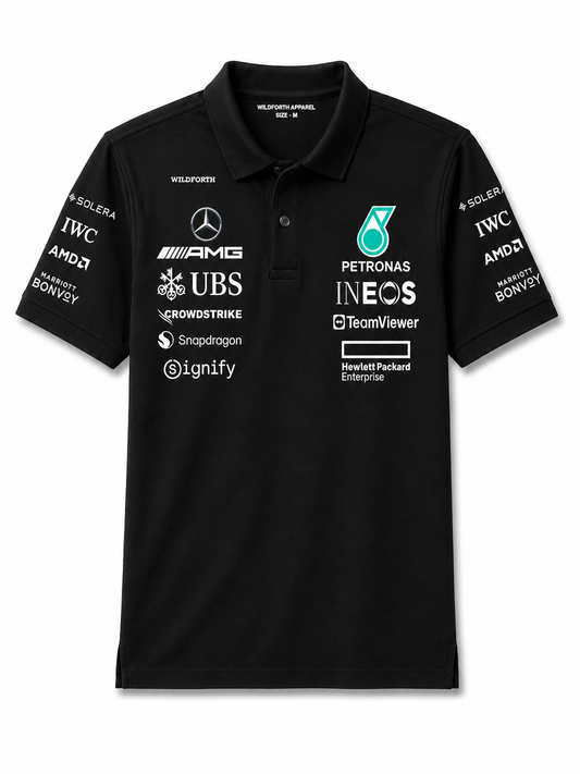 Mercedes AMG Polo F1