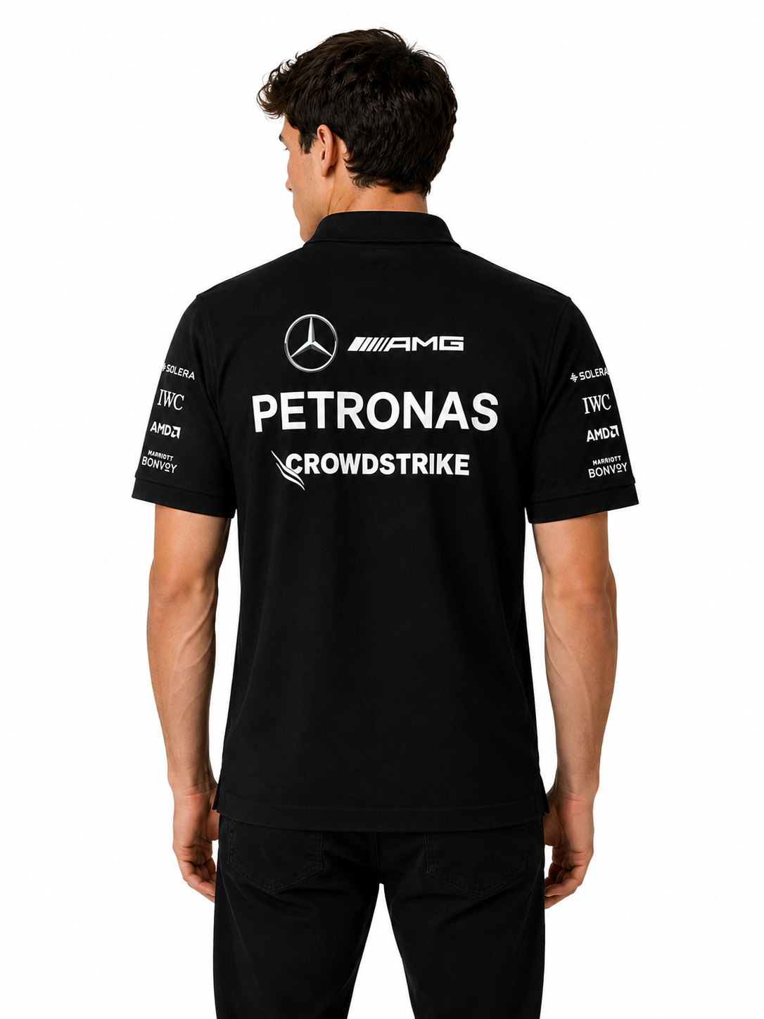 Mercedes AMG Polo F1