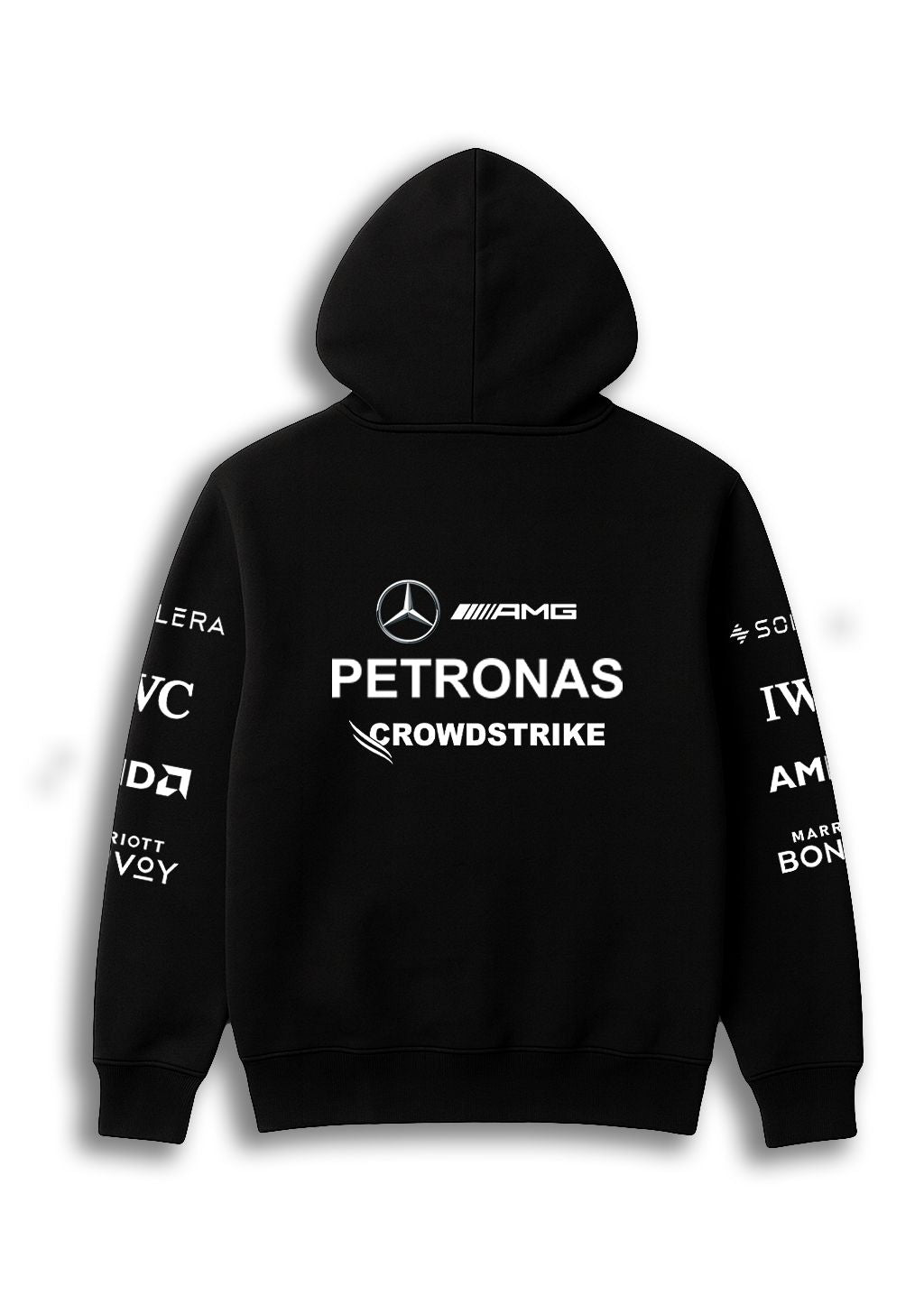 F1- MERCEDES AMG HOODIE