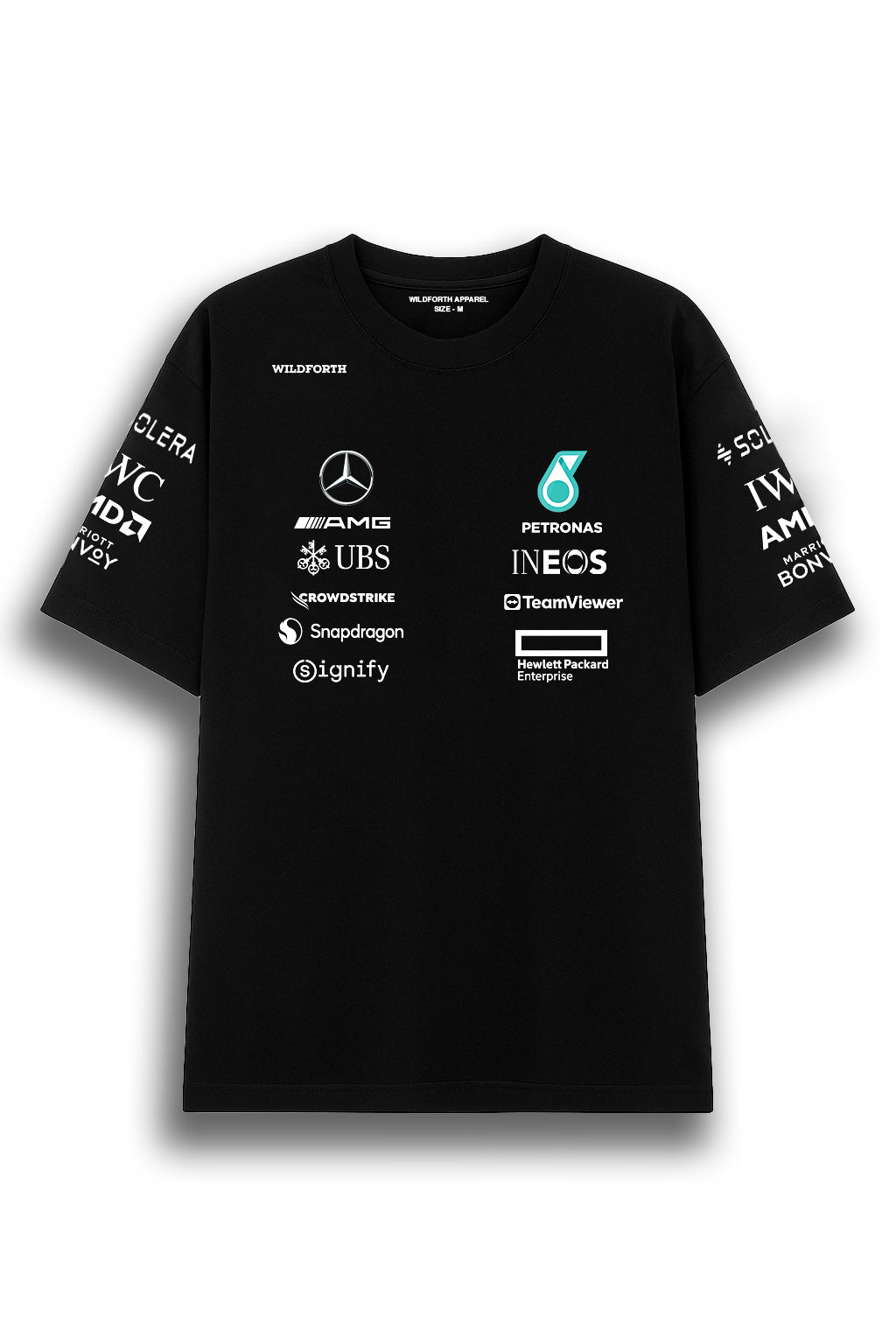 F1 - Mercedes T-Shirt