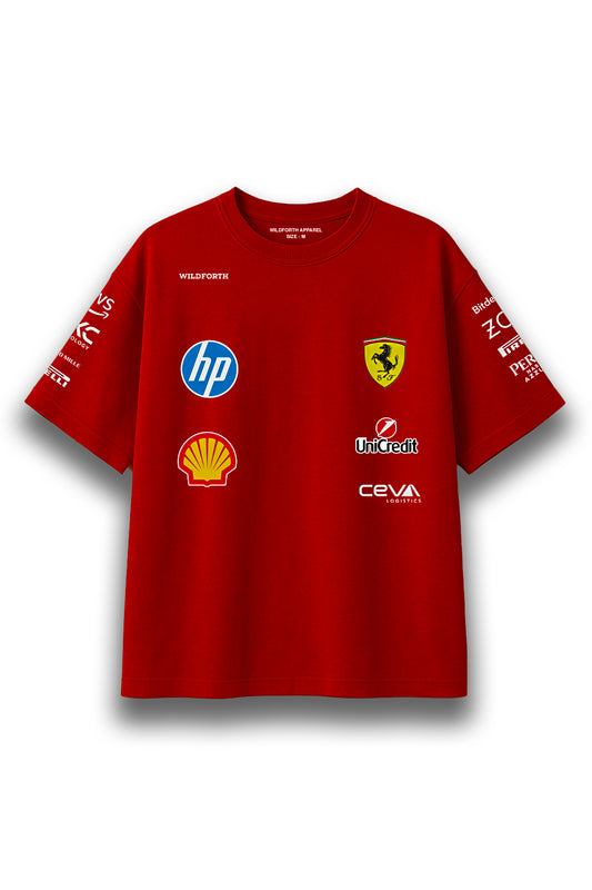 F1- Ferrari T-shirt