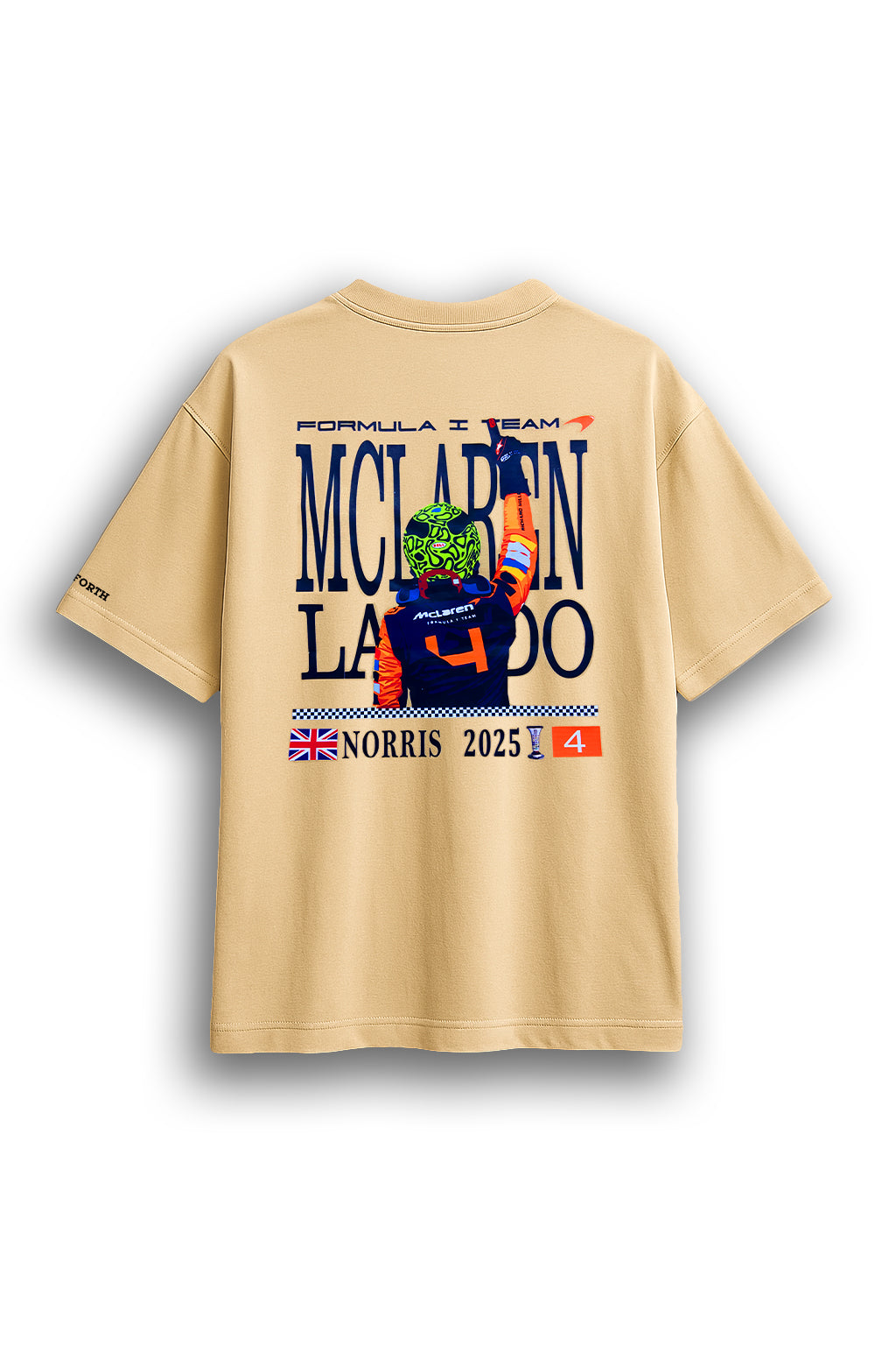 F1 – McLaren Lando Norris Edition T-Shirt